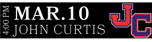 JOHN CURTIS,MAR.10,4:00 P