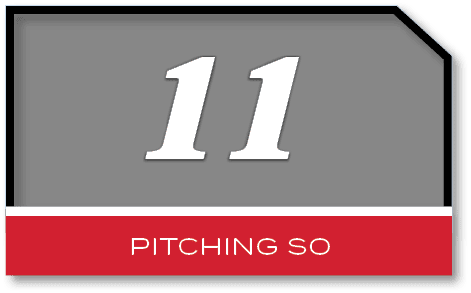 11,pitching s