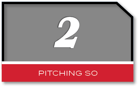 2,pitching s