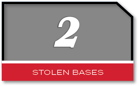 2,stolen base