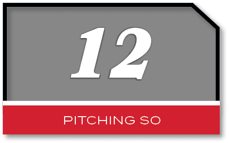 12,pitching s