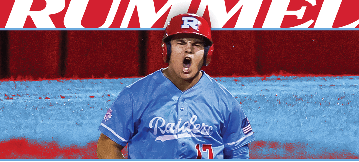 A baseball player wearing a blue jersey with the number 17 on it. AI generated content