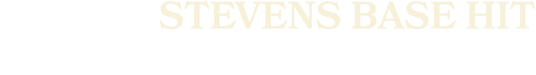 stevens base hit