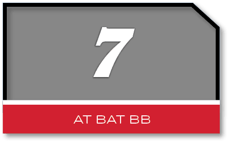 7,at bat b
