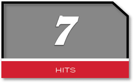 7,hit