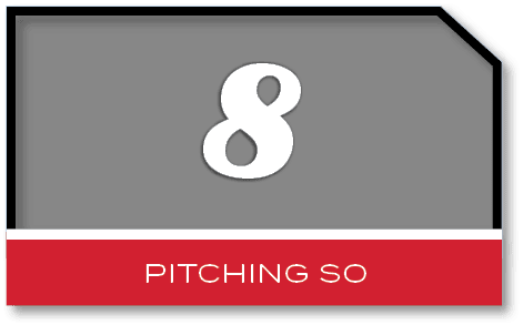 8,pitching s