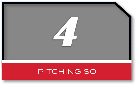 4,pitching s