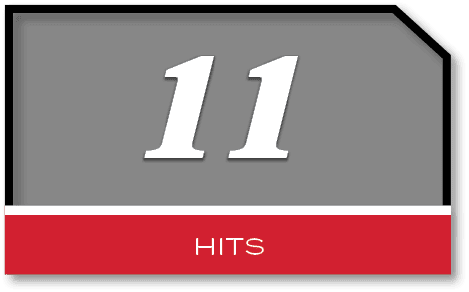 11,hit