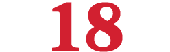 18