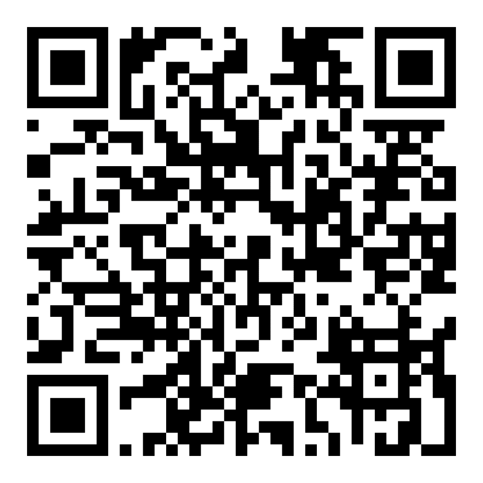 A barcode with a black and white pattern. Description generated by AI