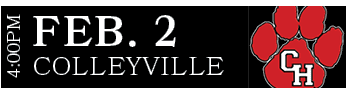 COLLEYVILLE,FEB. 2,4:00P