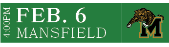 MANSFIELD,FEB. 6,4:00P