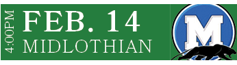 MIDLOTHIAN,FEB. 14,4:00P
