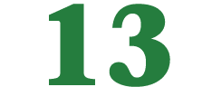 13