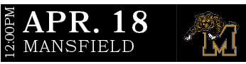 MANSFIELD,APR. 18,12:00P