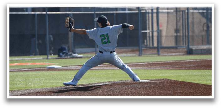 A baseball player in a grey uniform is pitching a ball. AI generated content