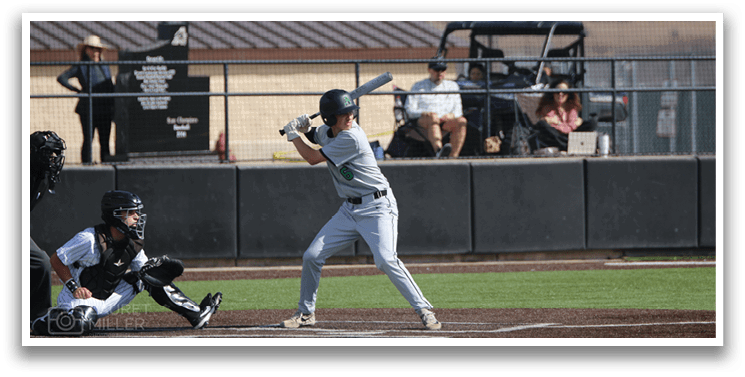 A baseball player is swinging a bat on a field, with a catcher and an umpire behind him. AI generated content