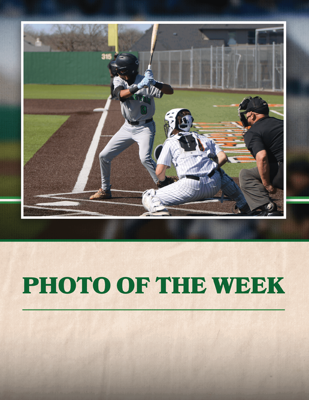 A baseball player is swinging a bat at a ball. AI generated content