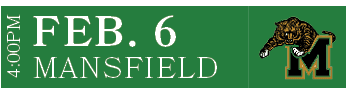 MANSFIELD,FEB. 6,4:00P