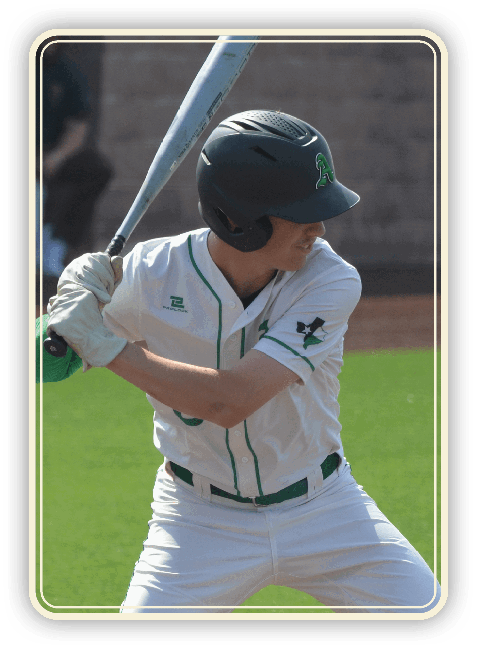 A baseball player in a white uniform is swinging a bat at a ball. AI generated content