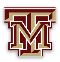 A logo for MU, featuring a red and white color scheme. AI generated content