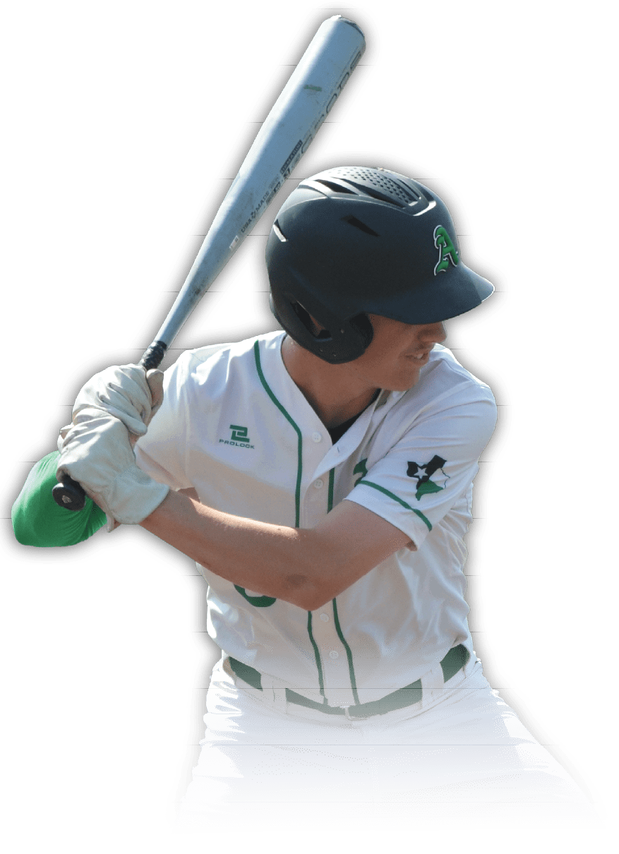 A baseball player in a white uniform is holding a bat, preparing to swing. AI generated content