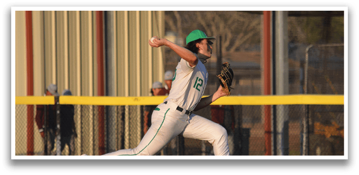 A baseball player in a white uniform is pitching a ball on a field. AI generated content