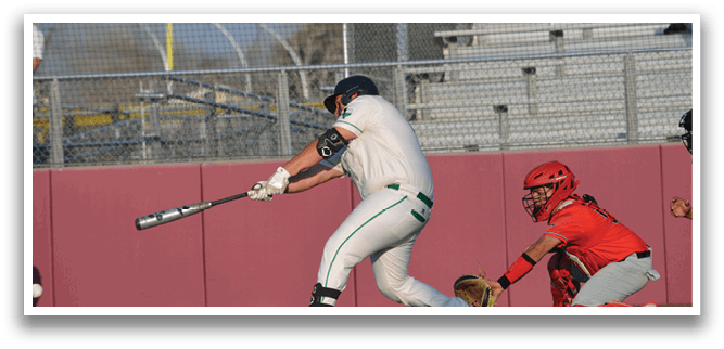 A baseball player is swinging a bat at a ball, while a catcher and an umpire watch. AI generated content
