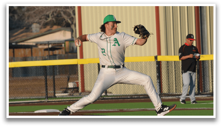 A baseball player in a white uniform is pitching a ball on a field. AI generated content