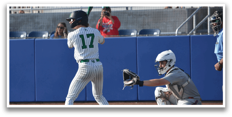 A baseball player is swinging a bat at a ball, while a catcher and an umpire watch. AI generated content