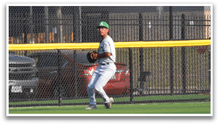 A baseball player wearing a white uniform is running towards a base. AI generated content