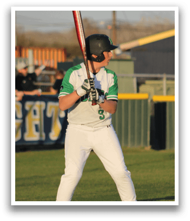 A baseball player in a white uniform is holding a bat and getting ready to swing. AI generated content