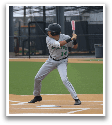 A baseball player is swinging a bat at a ball, while a catcher and an umpire watch. AI generated content