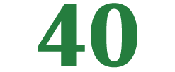 40