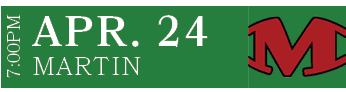 MARTIN,APR. 24,7:00P