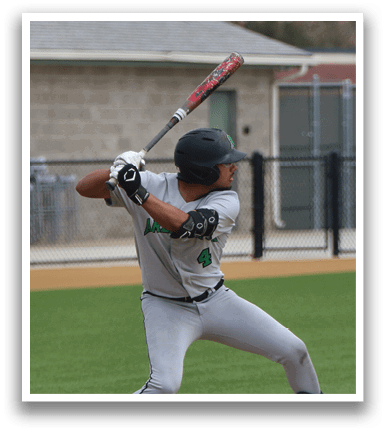 A baseball player in a grey uniform is swinging a bat at a ball. AI generated content