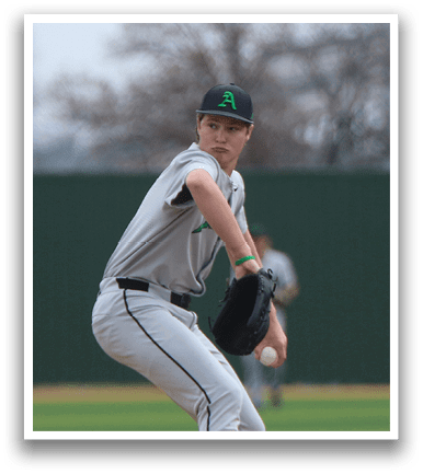 A baseball player in a grey uniform is pitching a ball on a field. AI generated content