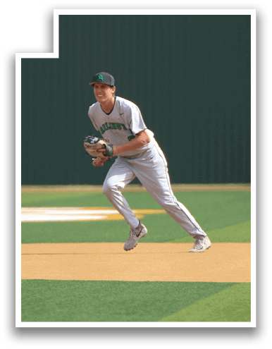 A baseball player in a grey uniform is running towards the base. AI generated content