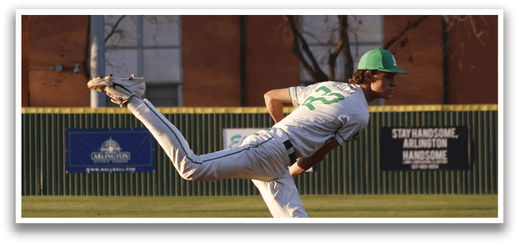 A baseball player in a grey uniform is pitching a ball on a field. AI generated content