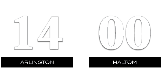00,14,HALTOM,Arlington