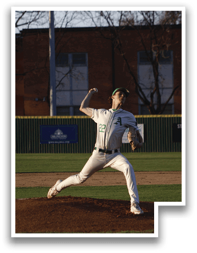 A baseball player in a white uniform is throwing a ball on a field. AI generated content