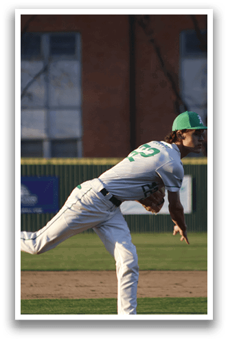 A baseball player is seen doing a handstand on the field. AI generated content