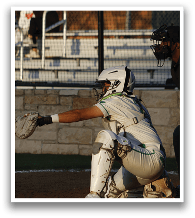 A baseball player is sliding into home plate, trying to score a run. AI generated content