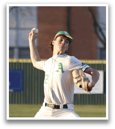 A baseball player in a white uniform is attempting to catch a ball. AI generated content