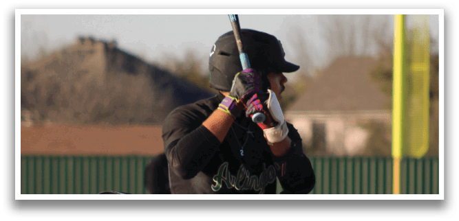 A baseball player is at bat, holding a bat and preparing to swing. The catcher and umpire are positioned behind him, ready for the pitch. AI generated content