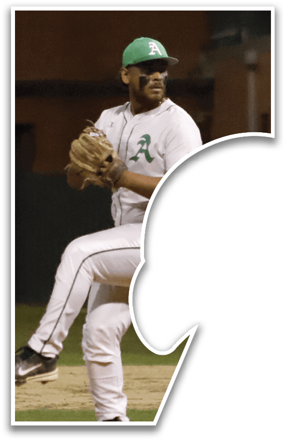 A baseball player in a white uniform is throwing a ball. AI generated content