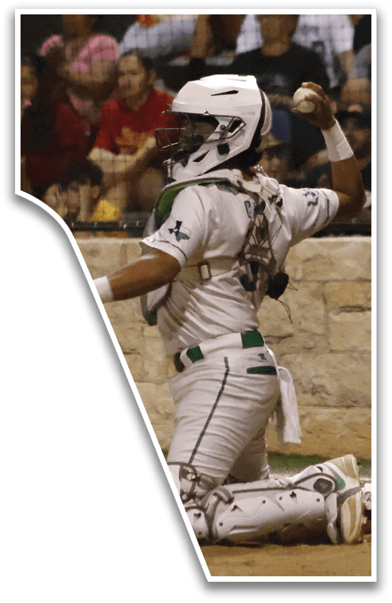 A baseball player is sliding into home plate, with a catcher and an umpire behind him. AI generated content