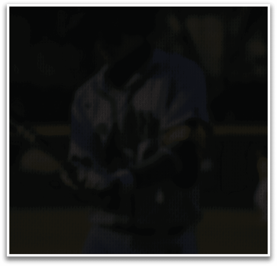 A baseball player holding a bat on a field. AI generated content
