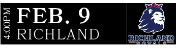 RICHLAND,FEB. 9,4:00P