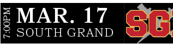 SOUTH GRAND,MAR. 17,7:00P